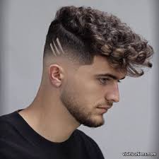 Check spelling or type a new query. Latest Men S Hairstyles Curly For Curly Hair In 2020