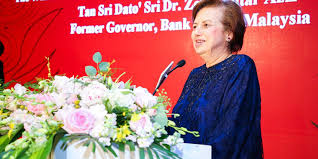 She had an important role in managing the resolution of the financial system in 1998 during the asian financial. Zeti Akhtar Aziz Receives The William Bill Seidman Award For Lifetime Achievement In Leadership In The Financial Services Industry For 2018 The Asian Banker