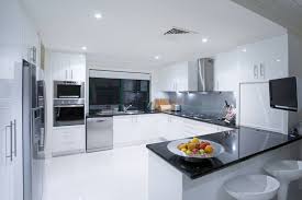 modern kitchen posts pics