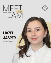 Meet Hazel Jasper, Associate at Sirius Finance. Hazel joined Sirius Finance  in December 2024 as an Associate, bringing extensive experience in  financial services and a client-first approach. She began her career at