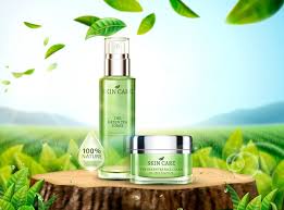 Thị trường mỹ phẩm: Nội-ngoại đều về với mỹ phẩm thiên nhiên