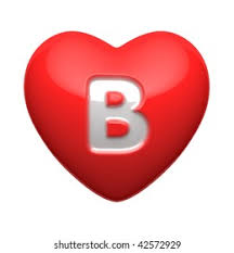 2.36mb, alphabet letter initial heart b picture with tags: Alphabet Of Hearts Stock Photo And Image Collection By Harper 3d Shutterstock