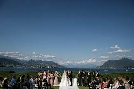 A wedding in lake maggiore: Lake Maggiore Wedding On Lake Maggiore Wedding Reception In Stresa