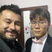 Marco Ballesteros's Instagram, Twitter & Facebook