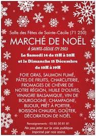 Marche De Noel Les 14 15 Decembre 2019 A Sainte Cecile Pates De Fruits Huile D Olive Marche De Noel