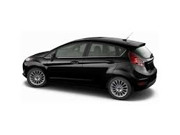 New 2015 Ford Fiesta Titanium Hatchback Ford Fiesta New Cars Ford