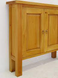 Aktuell über 135.000 angebote für gebrauchte möbel. Wandtisch Wandkonsole Schrank Mit Geringe Tiefe 20 Cm Natur Farbton 6604 Antike Mobel Afg