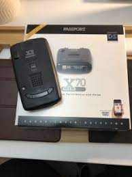 The escort passport x70 radar detector is relatively new in the market. Escort Passport X70 Radar Detector Review 2020