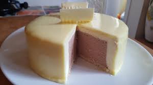 Mirror Mango Praline Cake Recipe Youtube Cake Recipes Praline Cake Recipes