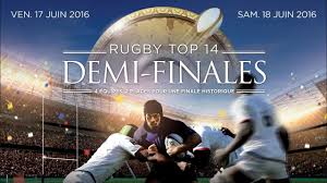 Le vieux club rhodanien, champion en 1932 et 1933, jouait encore en pro d2 il. Top14 Demi Finale 2016 Clermont Vs Racing 92 Youtube