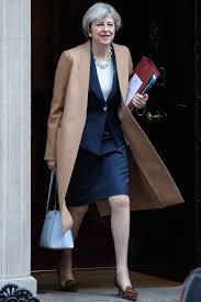 Theresa May Building A Strong And Stable Wardrobe Suits For Women Theresa May Fashion