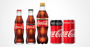 Entdecke unsere produkte und erfahre mehr über inhaltsstoffe. Neues Verpackungsdesign Fur Produkte Mit Original Coca Cola Geschmack