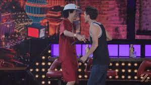 Tom holland vs zendaya from 1 to 21 years old. Tom Holland And Harrison Osterfield Gifs Tahg Tom Holland And Zendaya On Lip Sync Battle April