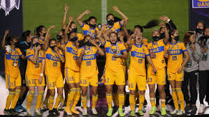 Tigres buscará el bicampeonato en el guard1anes 2021 de la liga mx femenil. Tigres Vence A Rayadas En Penales Y Llega A Tres Titulos De Liga Mx Femenil
