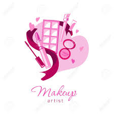 Find & download free graphic resources for beauty logo. Cosmetics And Fashion Background For Business Card Beauty Salon Royalty Free Cliparts Vectors And Stock Illustration Image 86205567