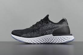 The nike epic react flyknit 1 provides crazy comfort that lasts as long as you can run. Youth Big Boys Nike Epic React Flyknit Black Dark Grey White Aq0067 001 Adidas Shoes Women Black Nikes Nike