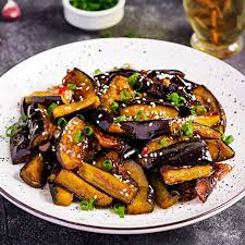 Serve with lime wedges and rice noodles, if desired. 6 Asian Inspired Eggplant Recipes