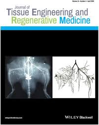 Jaime patricio castillo san juan es un primer actor mexicano, de cine y televisión. Cover Image Journal Of Tissue Engineering And Regenerative Medicine X Mol
