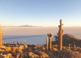 The heavenly road down to calama begins at 4000 m. Archives Des Bolivia Uyuni Salt Flats Travel Coach Chile
