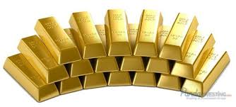 تجارة الذهب Gold