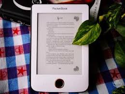 Ksiazka Ebook Czytnik Toms Electronic Products Tablet
