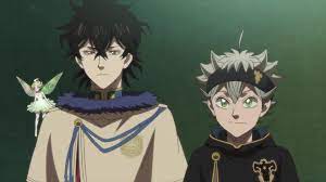 Asta und yuno wurden einst … Black Clover Kapitel 320 Spoiler Necken Yunos Grossen Moment De Atsit