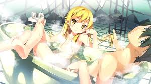 Nisemonogatari Episode 08 Tsukihi Phoenix Part 1 Bakemonogatari Wiki Fandom Bakemonogatari then nisemonogatari (so you won't get confused on which one you should watch first). nisemonogatari episode 08 tsukihi