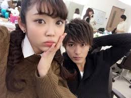 Momoninger Momochi Kasumi.