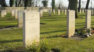Gorre British and Indian Cemetery in ...