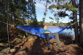 It makes you want to snuggle. Hammock Head To Head Eno Technest Vs Doublenest Gearjunkie