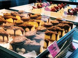 Every flavor i have tried is out of this world! Next Level Cheesecake Bei Nanis Cheesecake In Der Innenstadt Mit Vergnugen Koln