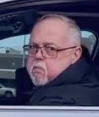 Received a letter this morning through my door, does anyone know him ?