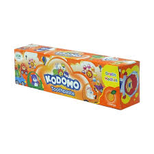 Jual Kodomo Orange Pasta Gigi Anak 45 G Online Desember 2020 Blibli