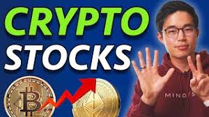 The blocks in blockchain are chunks of data stored together. 7 Top Crypto Stocks To Buy In 2021 High Growth Youtube