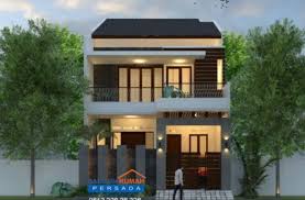 Desain rumah minimalis 2 lantai adalah hunian modern yang mungil dan cocok bagi keluarga kecil. Get Desain Rumah Minimalis 2 Lantai 2019 Background Konstruksi Sipil