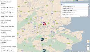 Build A Simple Store Locator With Google Maps Platform Javascript