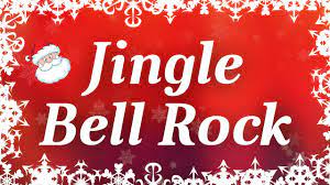 Jingle Bell Rock with Lyrics | Classic Christmas Songs - YouTube