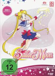 Sailor moon folge 16 das hochzeitskleid. Sailor Moon Vol 1 6 Dvds Von Junichi Sato Dvd