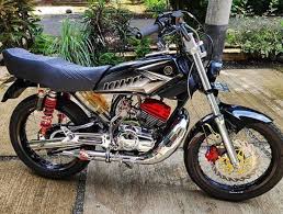 Pada acara launching yamaha exciter 155 vva 29 desember 2020, yamaha. 3 Tips Rx King Modif Simple 26 Gambar Photo Inspirasi Gambar Kustom Motor