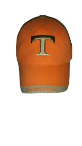 Top of the world men's tennessee volunteers tennessee orange 1 wave adjustable hat. Ut University Of Tennessee Vols Logo Captivating Head Gem