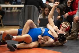 Akron-Westfield competes at SB-L wrestling tourney