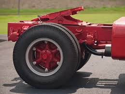 Image result for Mack Red 1949 Truck