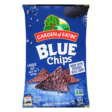 You should be aware items containing corn, including corn tortillas (chips and crispy corn tortillas) and corn salsa. Save On Garden Of Eatin Tortilla Chips Blue Restaurant Style Gluten Free Order Online Delivery Giant