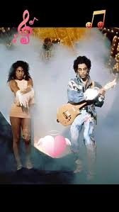 Former Prince dancer Catherine Vernice Glover better known as CAT pass...