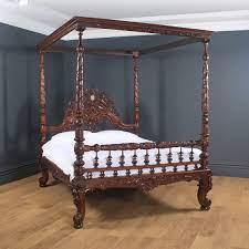 Antique 5ft 7 Victorian Anglo Indian