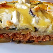 Moussaka Von Schmausimausi Chefkoch In 2020 Moussaka Rezepte Kochrezepte