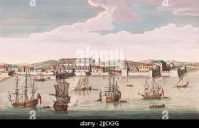 Bombay and the Malabar Coast in 1754 ...