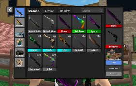 Like, follow, and subscribe for exclusive update news, free knife codes, and more! Code Razorfish On Twitter Nikilisrbx Just Got The Rune Knife In The Season 1 Crate After Spending 7 500 Robux Rip My Roblox Account Video Coming Soon Https T Co Flrqpedpch
