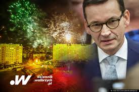 Policja będzie egzekwowała kwestie obowiązujących zakazów. Zakaz Przemieszczania Sie W Sylwestra Niezgodny Z Prawem Premier Za Pozno Na Poprawki Apeluje O Rozsadek Dziennik Walbrzych