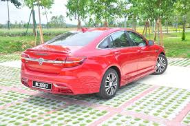 Proton perdana vs honda accord 2016. Proton Perdana Aims High Carsifu